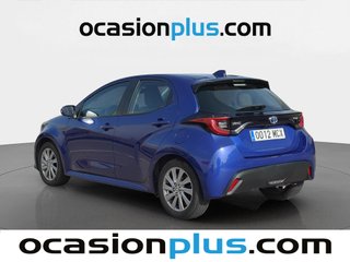 Toyota Yaris 120H Active Tech 85 kW (116 CV)