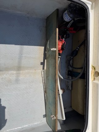 Embarcación Ocqueteau 615