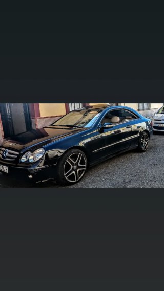 Mercedes-Benz  CLK 2006