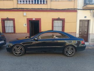 Mercedes-Benz  CLK 2006