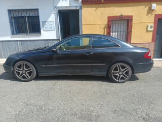 Mercedes-Benz  CLK 2006