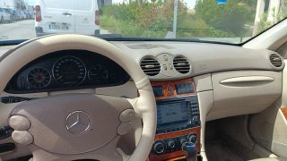 Mercedes-Benz  CLK 2006