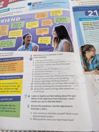 Prepare Level 5 Student's Book with eBook (Camb...