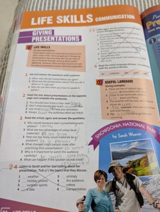 Prepare Level 5 Student's Book with eBook (Camb...