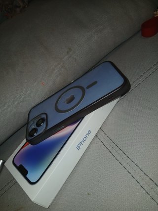 iPhone 14 Plus - Vendo o cambio Bateria 81%