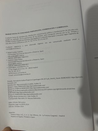 Trabajo social en comunidad participación, coor...