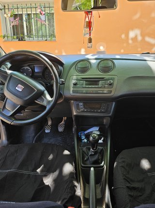 SEAT Ibiza 2014