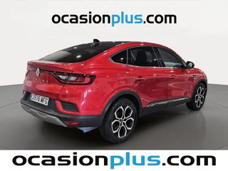 Renault Arkana Techno TCe 140 Microhíbrido EDC 103 kW (140 CV)