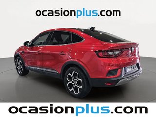 Renault Arkana Techno TCe 140 Microhíbrido EDC 103 kW (140 CV)