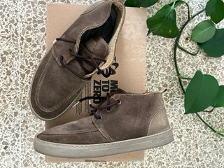 Botín Natural World Hombre Talla 42