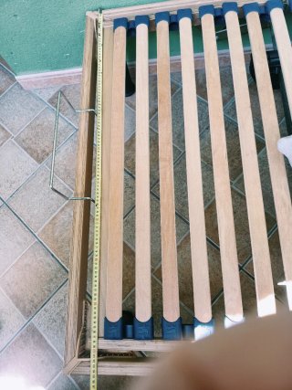 Somier Flex Kosmos 105cm Articulado