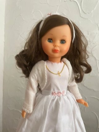 Muñeca Nancy Clásica Famosa