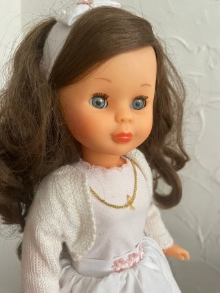 Muñeca Nancy Clásica Famosa