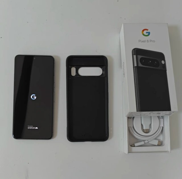 Google Pixel 8 Pro Nuevo