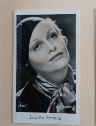 Álbum de fotos CAID Film Bilder