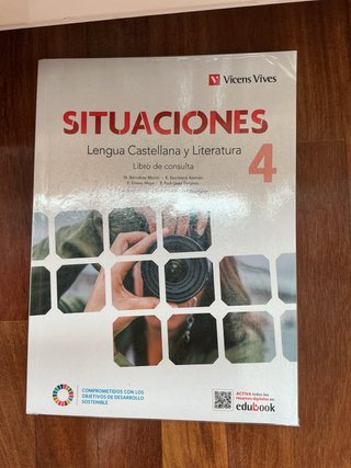 Libros de 4 de la eso de segunda mano.