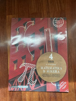 Libros de 4 de la eso de segunda mano.