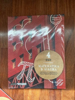 Libros de 4 de la eso de segunda mano.
