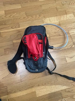Mochila Ciclismo con Bolsa de agua