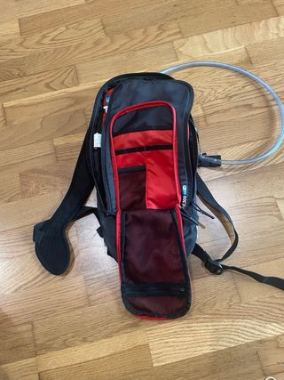Mochila Ciclismo con Bolsa de agua