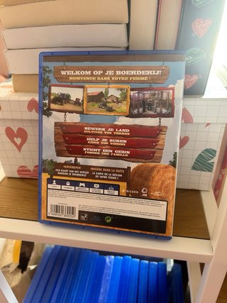 Farmer's Dynasty PS4 (PlayStation 4)