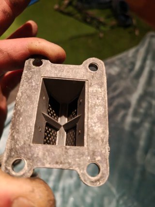 Caja de Láminas Malossi Derbi