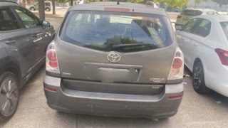 Toyota Verso 2007