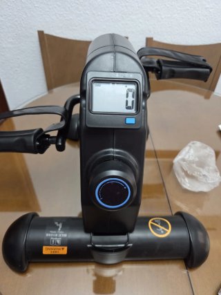 Mini Bicicleta Estática Domyos 100