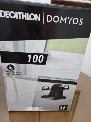 Mini Bicicleta Estática Domyos 100