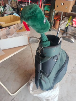 Bolsa de palos de golf Greenway