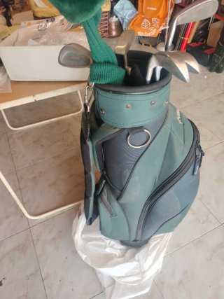 Bolsa de palos de golf Greenway