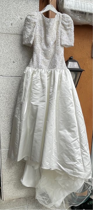 Vestido de Novia Talla XS/34