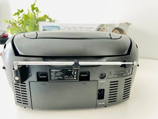 Rádio CD/MP3/Cassete