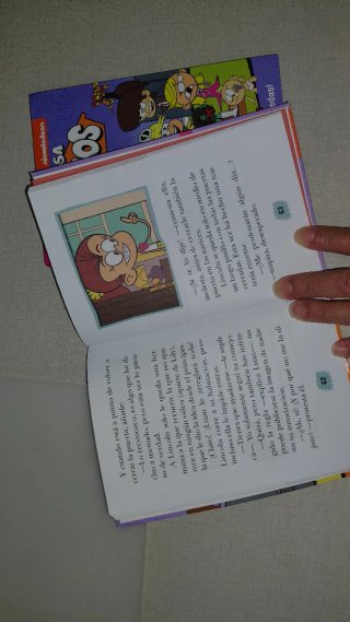 2 Libros Una Casa de Locos
