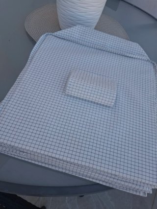 Organizador Colgante IKEA STUK Blanco