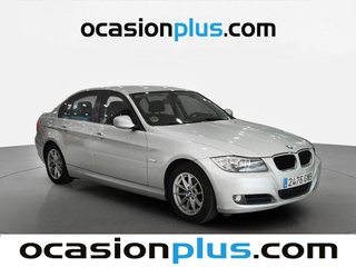 BMW Serie 3 318d 105 kW (143 CV)