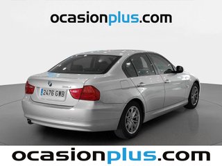 BMW Serie 3 318d 105 kW (143 CV)