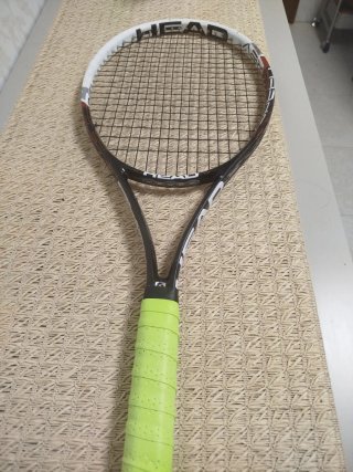 Raqueta de tenis HEAD