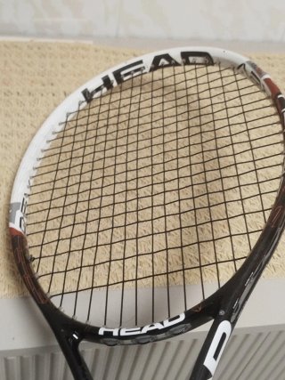 Raqueta de tenis HEAD