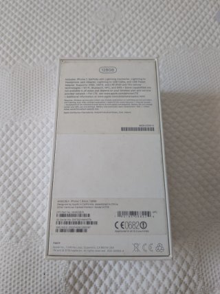iPhone 7 128GB en buen estado
