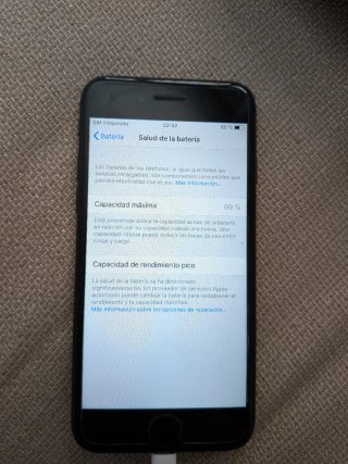 iPhone 7 128GB en buen estado