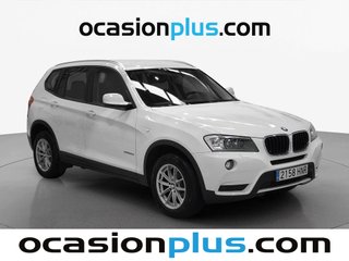 BMW X3 xDrive20d 135 kW (184 CV)