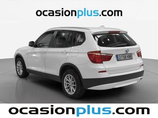 BMW X3 xDrive20d 135 kW (184 CV)
