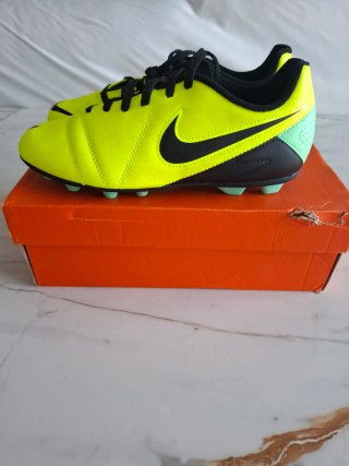 Botas Fútbol Nike CTR360 Enganche III Nuevas