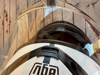 Casco AGV K6S Talla L (59-60)