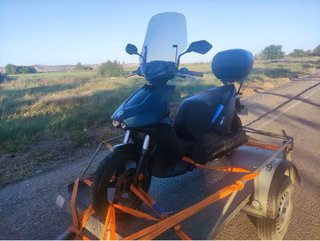 Moto Eléctrica Ray 7.7 6800km 2023