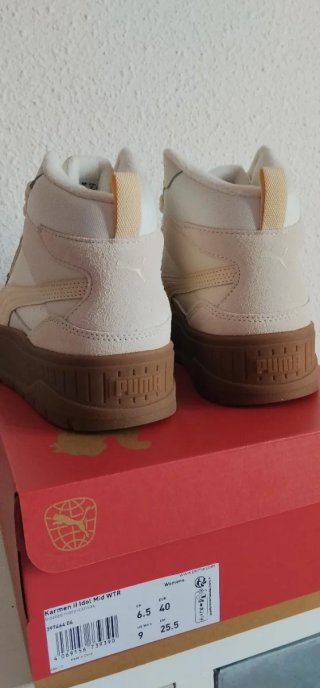 Zapatillas Puma 40