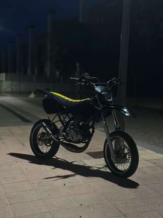 Beta RRT moto 49cc itv 2028
