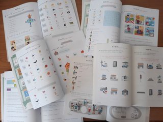 Cuadernos Rubio de inglés (6-8 años)