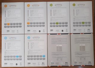 Cuadernos Rubio de inglés (6-8 años)